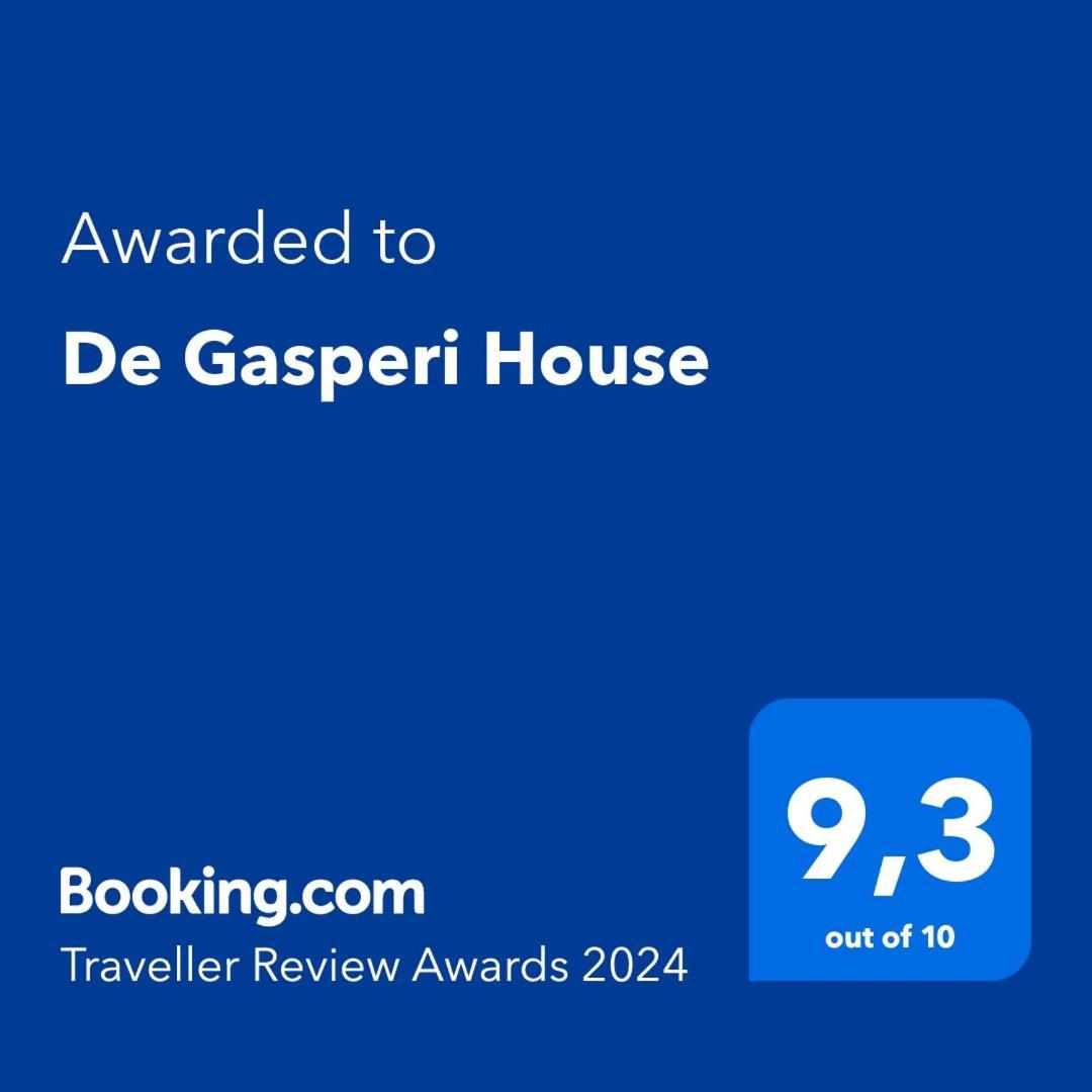 De Gasperi House Naples